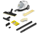 KÄRCHER SC 4 EasyFix Dampfreiniger mit 2000W, 3.5 bar + 20 Stk. Kaffeekapseln bei Nettoshop