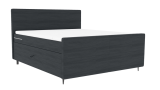 Boxspringbett DREAMER (140-180cm) mit Stauraum und 240kg Belastbarkeit in 3 Farben bei Conforama inkl. Versand