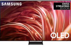 SAMSUNG OLED-Fernseher QE65S85DA mit 4K@120 Hz bei Conforama inkl. Lieferung zum neuen Bestpreis