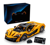 LEGO Technic McLaren P1 42172 zum neuen Bestpreis bei Coop City, nur noch bis morgen!