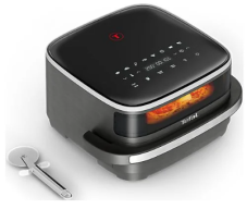 TEFAL Easy Fry XL Surface Heissluftfritteuse inkl. Pizzamesser bei MediaMarkt in Aktion