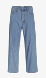 Jack & Jones Relaxed Fit Jeans aus 100 % Baumwolle bei Lounge by Zalando