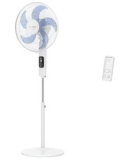 Rowenta Standventilator Turbo Silence (VU5450F0, 430 × 1470 × 450 mm) + 3 Jahre Garantie möglich bei Conrad