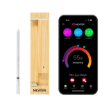 MEATER 2 Pro Smart-Thermometer (kabellos, 105 °C/550 °C, 6 Sensoren) bei DayDeal