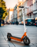 Volkswagen E-Scooter VW-TROE9MAX BUZZ-C (40 km Reichweite, 20 km/h, 350 W) bei Conforama