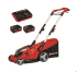 EINHELL Akku-Rasenmäher Rasarro 36/40 (2x 4 Ah) + 5 J. Garantie bei Jumbo zum neuen Bestpreis