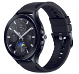 XIAOMI Watch 2 Pro 46 mm in der Farbe Silber und Schwarz bei Fust zum neuen Bestpreis