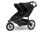 Thule Geschwisterwagen »Urban Glide 3 Double black« 45 kg