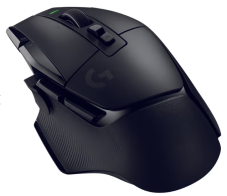 Logitech Gaming-Maus G502 X Lightspeed, weiss oder schwarz, in Aktion bei Fust