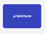 Decathlon: CHF 20.- geschenkt beim Kauf einer CHF 100.- Geschenkkarte