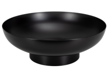 Nouvel Feuerschale Elegante mit einem Durchmesser von 40 cm bei Jumbo inkl. Lieferung