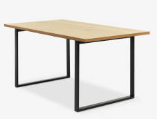 Esstisch AABENRAA 90x160cm bei Jysk inkl. Versand