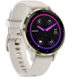 GARMIN Sportuhr Venu 3S mit einer Akkulaufzeit von bis zu 10 Tagen bei MediaMarkt zum neuen Bestpreis