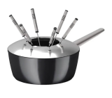 KOENIG Fondue-Caquelon One for All für 6 Personen bei DeinDeal