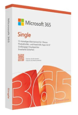 Microsoft 365 Single für PC/Mac bei MediaMarkt