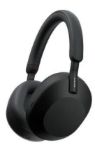 Sony Wireless Over-Ear-Kopfhörer WH-1000XM5SA mit Softcase zum neuen Bestpreis im PostShop & bei Amazon