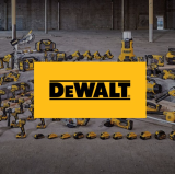 Coupon für 20% Rabatt auf das ganze DeWalt Elektrohandwerkzeugsortiment bei Jumbo