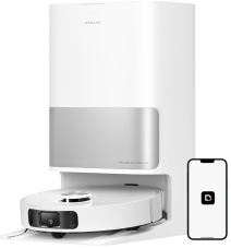 DREAME L10s Ultra Gen 2- & Wischroboter mit 240 Min. Laufzeit zum Bestpreis bei Amazon