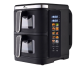 OHMEX Air Fryer OHM-FRY-5502AIR (11 L, 12 Kochfunktionen) bei Conforama inkl. Lieferung