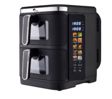 OHMEX Air Fryer OHM-FRY-5502AIR (11 L, 12 Kochfunktionen) bei Conforama inkl. Lieferung