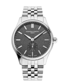 Frederique Constant Classics Index Small Seconds Herrenuhr 39 mm bei Christ in Aktion