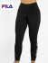 Fila Teba High Waist Damen Tight in der Farbe Schwarz bei Ochsner Sport