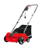 Gut bewerteter Elektro-Vertikutierer-Lüfter GC-SA 1231/1 bei Jumbo in Aktion