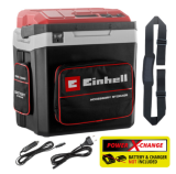 Einhell Kühlbox TE-COL 18/27 Li-Solo mit einem Volumen von 27 L bei Jumbo