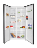 Kibernetik Foodcenter FC436 Side-by-Side-Kühlgerät mit 442 l Nutzinhalt bei nettoshop und Hornbach