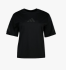 Adidas Sportswear Z.N.E. Damen T-Shirt in der Farbe Schwarz bei Ochsner Sport