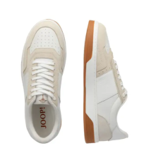 JOOP Sneaker Estate Lista New Coralie in Offwhite in den Grössen 41–45 bei Outletcity Metzingen