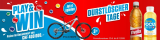 Neues Gewinnspiel von Coop – Play & Win by rivella & focus water