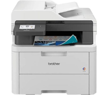 Brother Multifunktionsdrucker DCP-L3560CDW (26 Seiten/Min) bei MediaMarkt in Aktion
