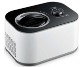 Trisa La Cremeria Plus Glacemaschine mit Kompressor (100 W, 3 l) zum neuen Bestpreis bei Coop City
