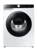 Samsung WW80T554AAE Waschmaschine (8 kg, Energieklasse B) mit ecobubble bei MediaMarkt