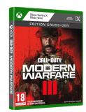 Diverse günstige Games für PS5, Xbox Series X und NSW bei fnac, z.B. Call of Duty: Modern Warfare III Cross-Gen Edition