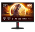 Höhenverstellbarer Monitor AOC U27G4R (27″, 4K@320 Hz, 400 nits) zum neuen Bestpreis bei Interdiscount