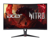 Höhenverstellbarer Acer Nitro Monitor XZ323QU P1 (32″, WQHD, 180 Hz, 250 nits) bei MediaMarkt zum Toppreis