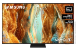 Riesiger SAMSUNG Neo QLED Fernseher QE85QN70 mit 4K@144 Hz und Smart AI TV bei Interdiscount zum neuen Bestpreis