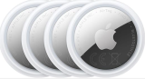 Apple AirTag (2nd Generation) im 4 Pack bei Amazon zum neuen Bestpreis