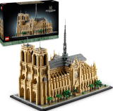 LEGO Architecture Notre-Dame de Paris (21061) zum Bestpreis bei Amazon