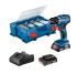 Bosch Professional Akku-Bohrschrauber GSR 18V-45 Set + 5J. Garantie bei Jumbo zum Bestpreis