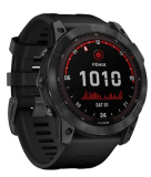 GARMIN Fenix 7X Solar (51mm) nur heute bei MediaMarkt zum neuen Bestpreis!