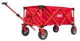 Coleman Bollerwagen Rot (106 × 53 × 100 cm) mit bis zu 85 kg Transportkapazität bei Jumbo zum Toppreis