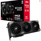 ASUS TUF RX 9070 XT OC (16 GB GDDR6, PCIe 5.0, 3×DP, HDMI) bei Amazon zum Bestpreis