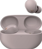 Sony True Wireless In-Ear-Kopfhörer WF-1000XM5 mit Noise Cancelling und bis zu 24 h Akkulaufzeit bei Amazon