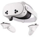 META Meta Quest 3S All-in-one VR/MR-Headset mit 128GB oder 256GB Speicher