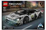 LEGO Technic Lamborghini Revuelto Supersportwagen 42214 bei Jumbo und Coop City zum Toppreis