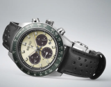 Diverse Seiko-Uhren mit einem Solar-Quarz-Uhrwerk bei CHRIST in Aktion, z.B. Seiko Prospex Speedtimer