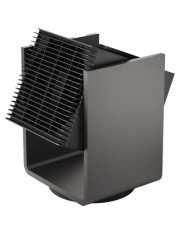 Stadler Form Heizlüfter und Ventilator Alex 2000 W bei nettoshop zum neuen Bestpreis